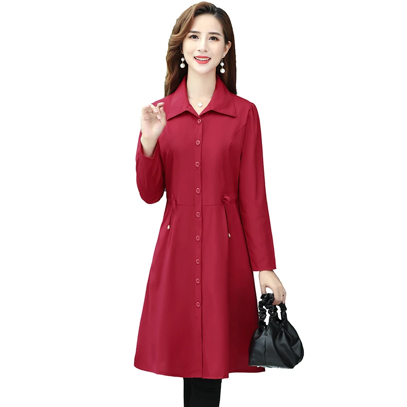 Однобортное рабочее платье с длинным рукавом, монохромная юбка-рубашка, шнуровка выше колена, новинка, лето, 2023 г.
Однобортное рабочее платье с длинным рукавом, монохромная юбка-рубашка, шнуровка выше колена, новинка, лето, 2023 г.