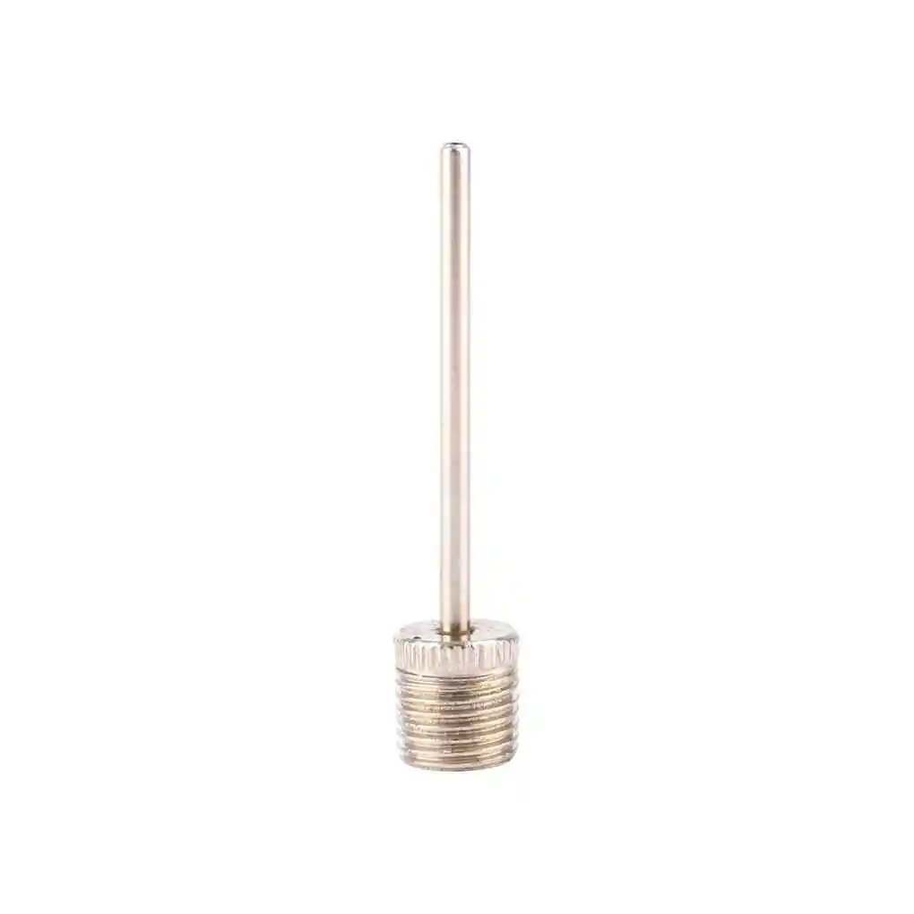 Pack of 10 Sports Ball Inflating Needles Basketball Football Pump Pin Stainless Steel Air Valve Adapter Nozzle
Pack of 10 Sports Ball Inflating Needles Basketball Football Pump Pin Stainless Steel Air Valve Adapter Nozzle