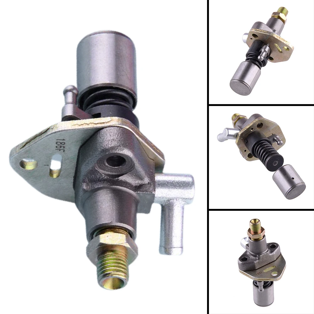 Generator Assy Fuel Injection Pump 178/186F Accessories Assy Diesel Generator Injection For Kipor Kama KDE6500T
Generator Assy Fuel Injection Pump 178/186F Accessories Assy Diesel Generator Injection For Kipor Kama KDE6500T