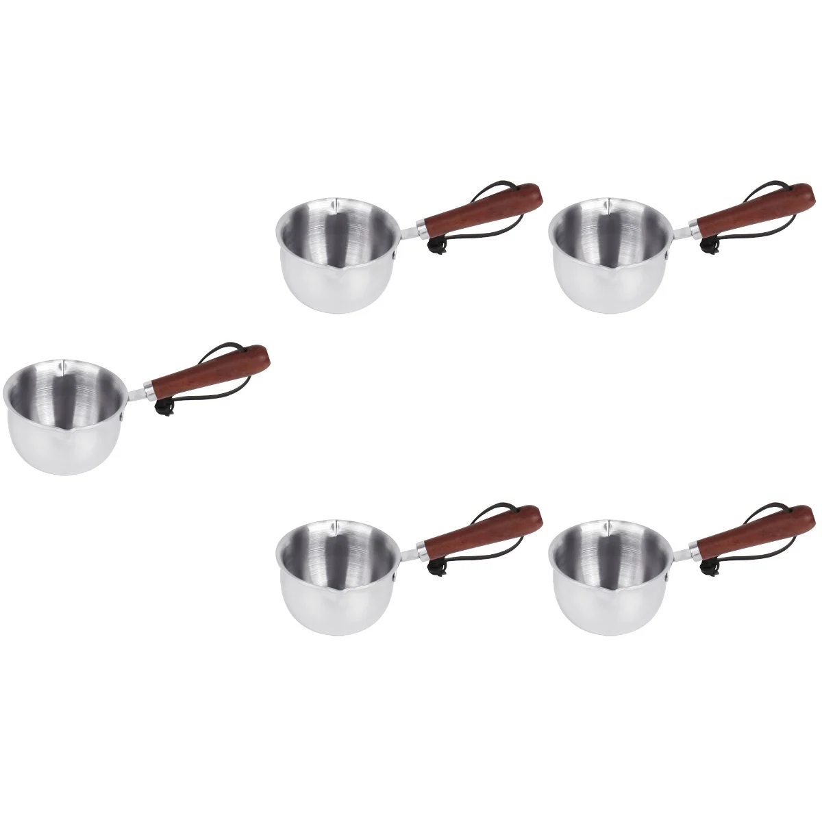5x Melting Chocolate Sauce Pan Melting Pot Butter Melting Pot Butter Warmer Pot Sauce Pan for Melting Kitchen Home
5x Melting Chocolate Sauce Pan Melting Pot Butter Melting Pot Butter Warmer Pot Sauce Pan for Melting Kitchen Home