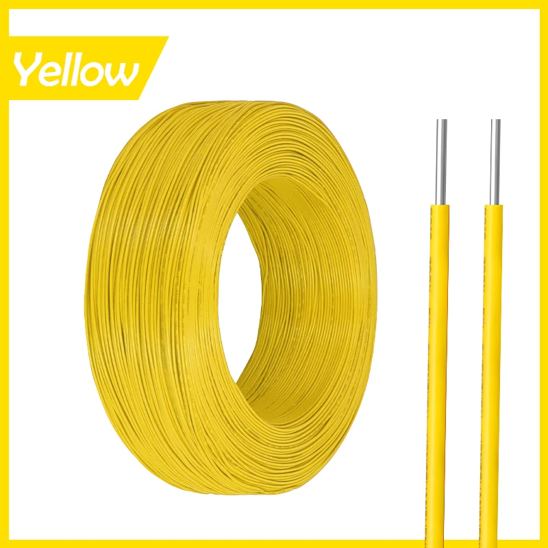UL1007 одножильный медный кабель 26-14 AWG
UL1007 одножильный медный кабель 26-14 AWG