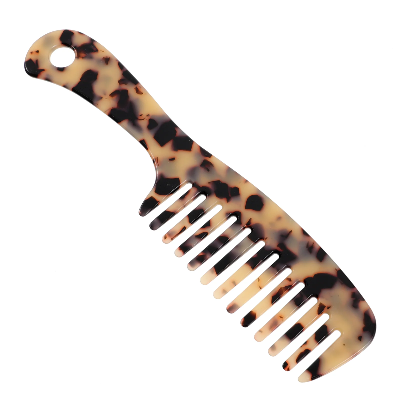 Simple Wide-tooth Comb Lightweight Barber Combs Hairbrush Curly Portable Plastic Exquisite
Simple Wide-tooth Comb Lightweight Barber Combs Hairbrush Curly Portable Plastic Exquisite