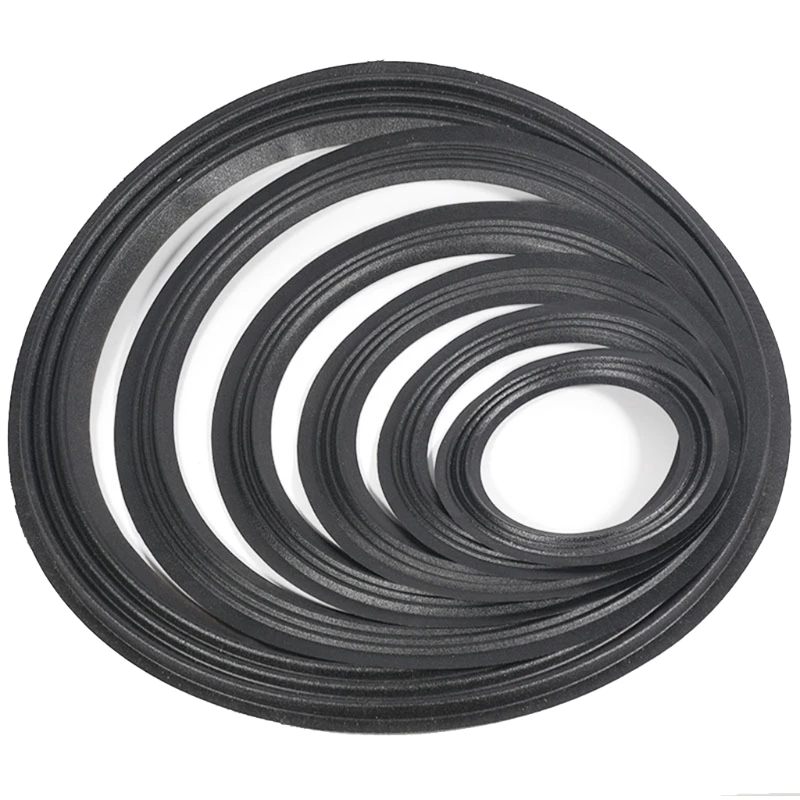 Tri-fold Ring Speaker Cloth Edge 3-Ring Repair Parts Speaker Surround Rubber Replacement Parts for Speaker Repair or DIY сумки
Tri-fold Ring Speaker Cloth Edge 3-Ring Repair Parts Speaker Surround Rubber Replacement Parts for Speaker Repair or DIY сумки