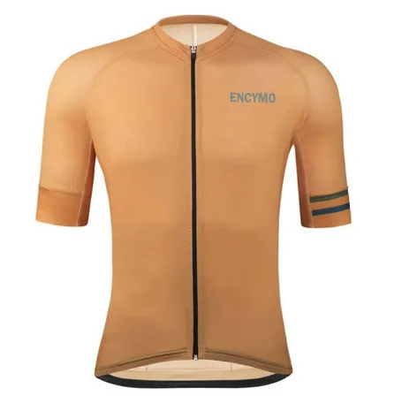 New Pro Team Top Quality Men's Cycling Jersey Short Sleeve Tight Fit Bicycle Road Bike Clothing ENCYMO
New Pro Team Top Quality Men's Cycling Jersey Short Sleeve Tight Fit Bicycle Road Bike Clothing ENCYMO