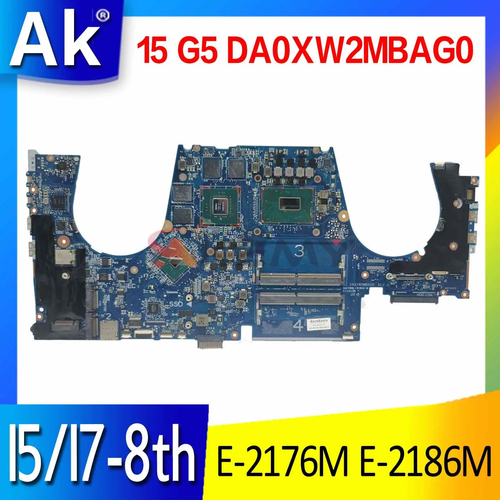 Материнская плата для ноутбука HP ZBOOK 15 G5 материнская плата DA0XW2MBAG0 DA0XW2MBAH0 материнская плата с i5 i7 8-го поколения
Материнская плата для ноутбука HP ZBOOK 15 G5 материнская плата DA0XW2MBAG0 DA0XW2MBAH0 материнская плата с i5 i7 8-го поколения
