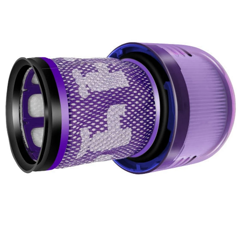 2Piecec Filter Replacement Accessories For Dyson V12 Vacuums, Compare To Part 971517-01
2Piecec Filter Replacement Accessories For Dyson V12 Vacuums, Compare To Part 971517-01