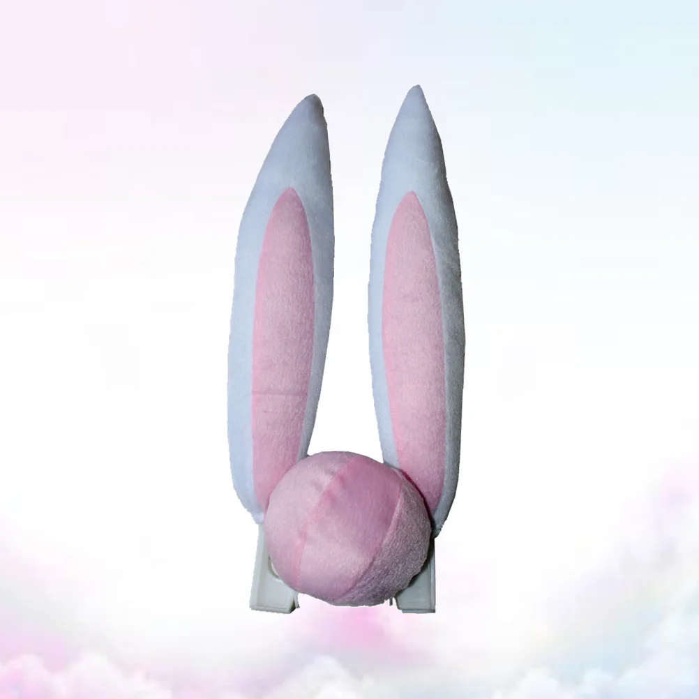 Car Decorations Easter Decoration Ears Rabbit Nose Bunny Christmasreindeer Kit Auto Antlers Vehicle Parts Girlspare Accessories
Car Decorations Easter Decoration Ears Rabbit Nose Bunny Christmasreindeer Kit Auto Antlers Vehicle Parts Girlspare Accessories