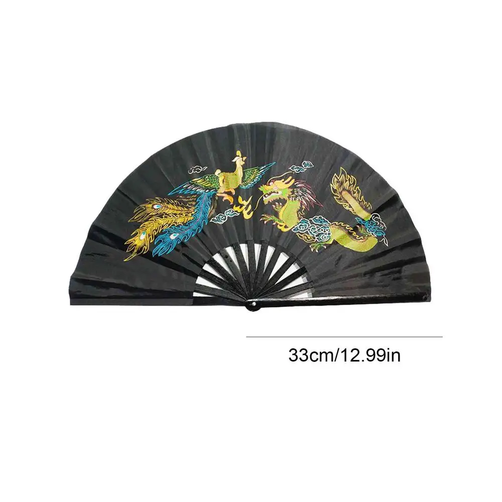 Бамбуковый веер Kung Fu Tai Chi 33 см
Бамбуковый веер Kung Fu Tai Chi 33 см