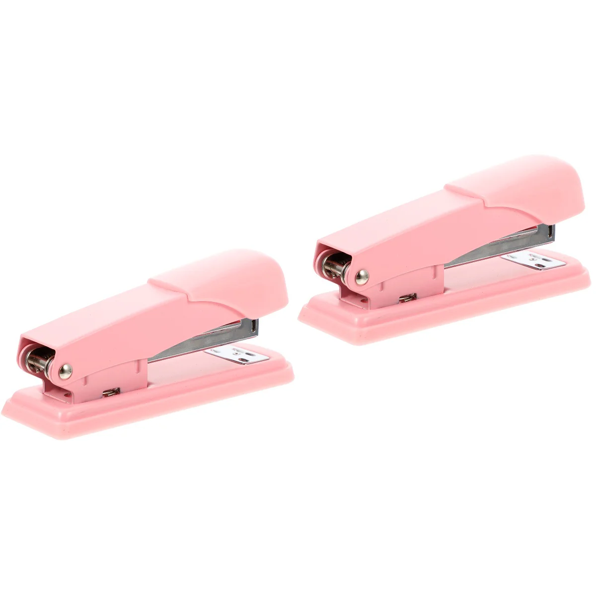 2pcs Metal Stapler Multi-function Hand Stapler Professional Office Stapler Office Supply
2pcs Metal Stapler Multi-function Hand Stapler Professional Office Stapler Office Supply