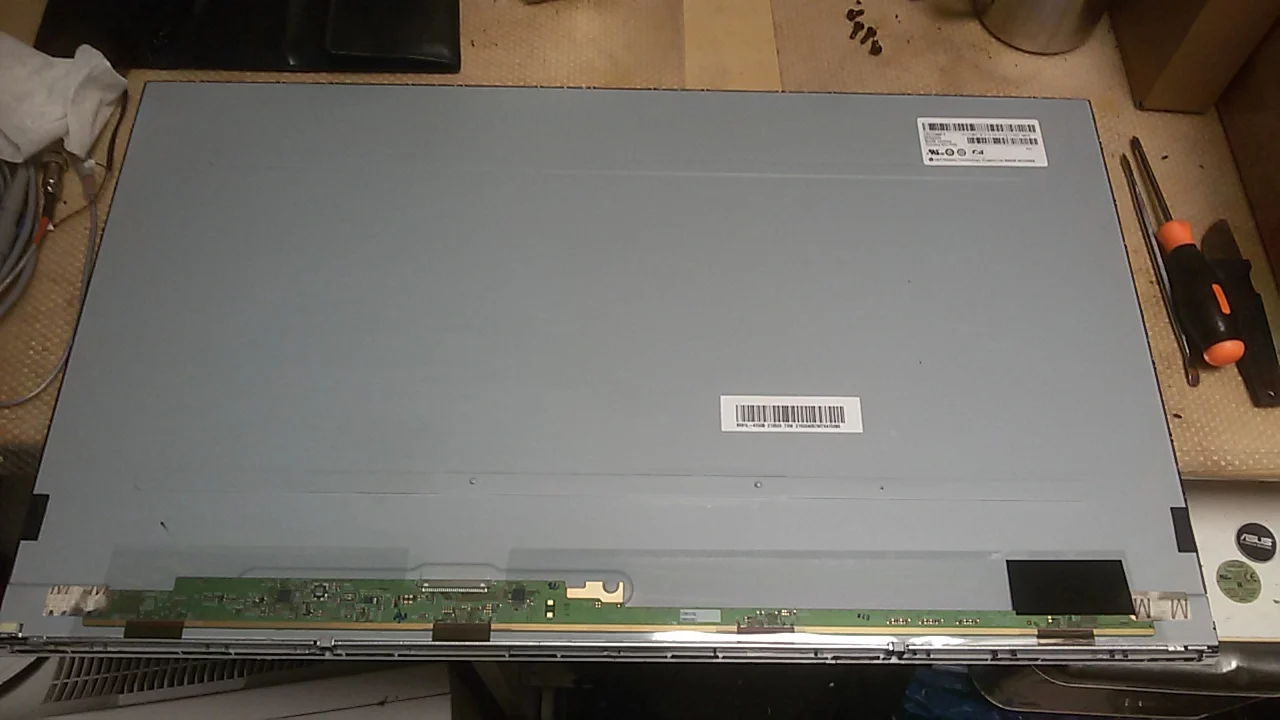 27'' LCD screen LM270WF7-S5D2 LM270WF7 (S5) (D2) LM270WF7-S5D2 LM270WF7 S5D2 for AOC I2790PQU monitor
27'' LCD screen LM270WF7-S5D2 LM270WF7 (S5) (D2) LM270WF7-S5D2 LM270WF7 S5D2 for AOC I2790PQU monitor