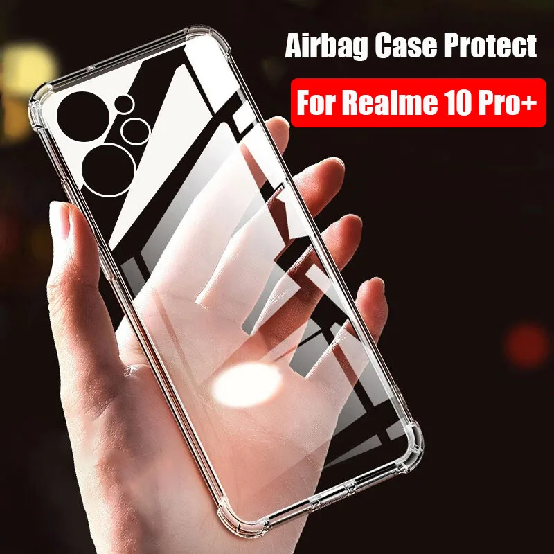 For OPPO REALME 10 PRO+ 5G Case Silicone Anti-shock Cover OPPO REALME 10 4G 5G Camera Cases
For OPPO REALME 10 PRO+ 5G Case Silicone Anti-shock Cover OPPO REALME 10 4G 5G Camera Cases