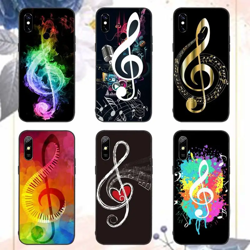 Music notes art design pattern Phone Case For Xiaomi Redmi note 7 8 9 11 i t s 10 A poco f3 x3 pro lite funda shell coque cover
Music notes art design pattern Phone Case For Xiaomi Redmi note 7 8 9 11 i t s 10 A poco f3 x3 pro lite funda shell coque cover