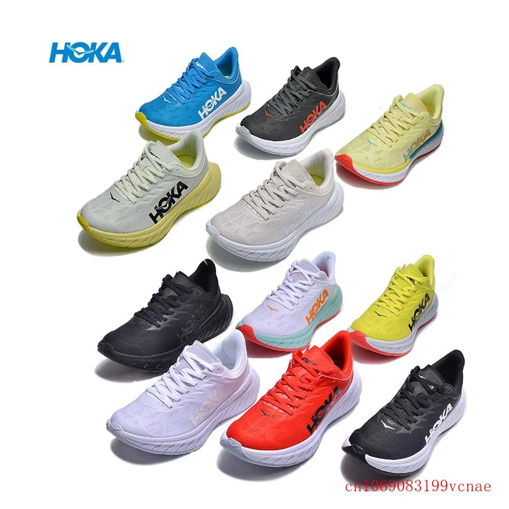 Hoka One CARBON X2 Road Running Shoes Lightweight Cushioning Long Distance Men Women Drop shipping lifestyle Outdoor Sneakers
Hoka One CARBON X2 Road Running Shoes Lightweight Cushioning Long Distance Men Women Drop shipping lifestyle Outdoor Sneakers