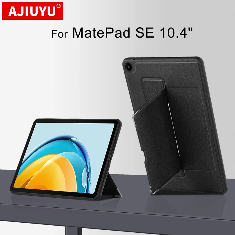 Чехол для Huawei MatePad SE 10,4 дюйма 2022 дюймов, защитный чехол для планшета matepad SE 10,4 дюйма, задняя крышка с поддержкой W09
Чехол для Huawei MatePad SE 10,4 дюйма 2022 дюймов, защитный чехол для планшета matepad SE 10,4 дюйма, задняя крышка с поддержкой W09