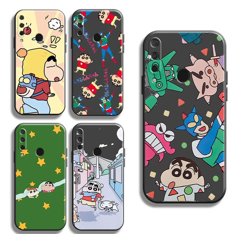 Crayon Shin-chan Anime Phone Case For HUAWEI Honor 8X 9X 10X Lite Liquid Silicon Protective Unisex TPU Funda Black Shell Coque
Crayon Shin-chan Anime Phone Case For HUAWEI Honor 8X 9X 10X Lite Liquid Silicon Protective Unisex TPU Funda Black Shell Coque