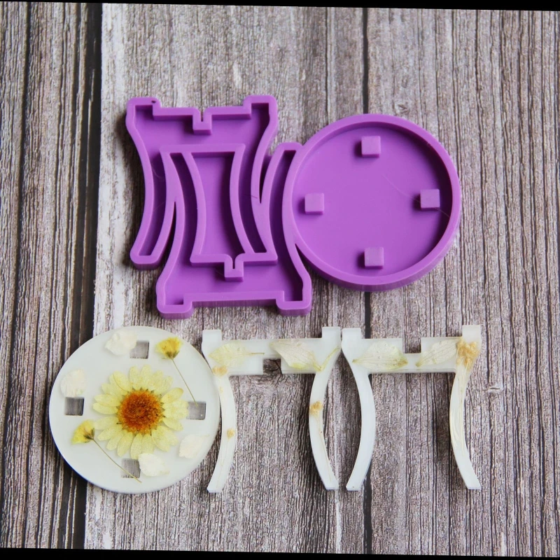 1/3 Pcs Table Chair Silicone Mold,Desk Silicone Molds Chair Epoxy Resin Casting Molds for DIY Home Table Decorations
1/3 Pcs Table Chair Silicone Mold,Desk Silicone Molds Chair Epoxy Resin Casting Molds for DIY Home Table Decorations
