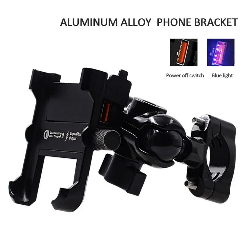 Universal Mobile Phone Bracket Waterproof Intelligent Identification Quick-charge Aluminum Alloy Mobile Phone Bracket 
Universal Mobile Phone Bracket Waterproof Intelligent Identification Quick-charge Aluminum Alloy Mobile Phone Bracket