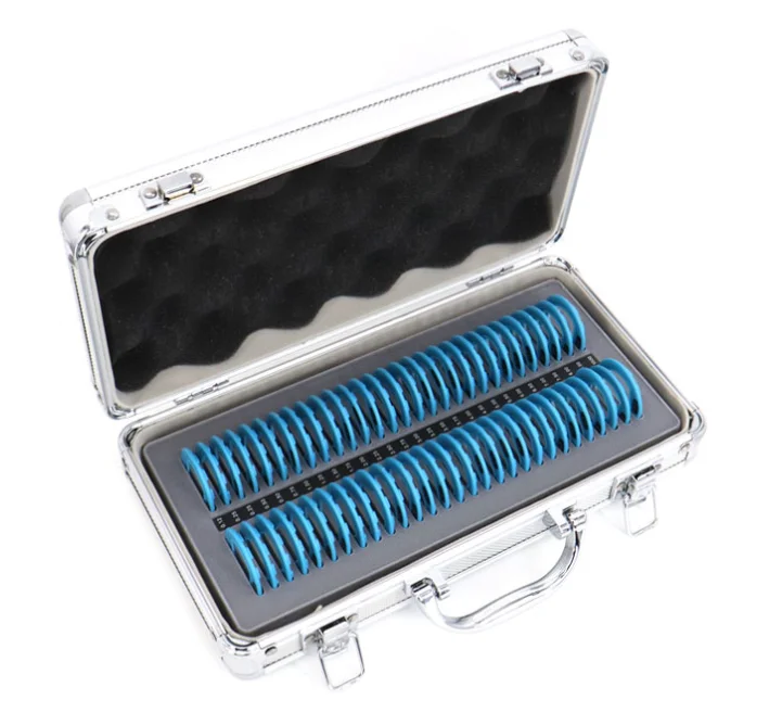 CE Optometry Accessories Ophthalmic Prism Lens Set 58pcs Prism Lens Set plastics rim Must-have for glasses shop
CE Optometry Accessories Ophthalmic Prism Lens Set 58pcs Prism Lens Set plastics rim Must-have for glasses shop