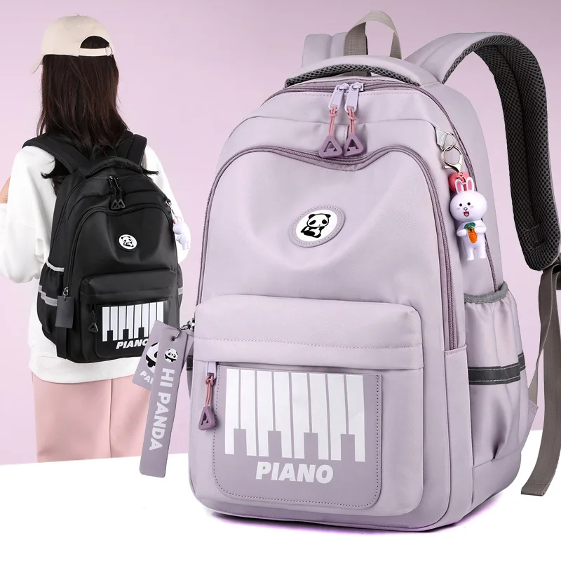 Middle School Bags for Girls Cute Primary Student School Backpack Nylon Campus Casual Bagpack Women
Middle School Bags for Girls Cute Primary Student School Backpack Nylon Campus Casual Bagpack Women