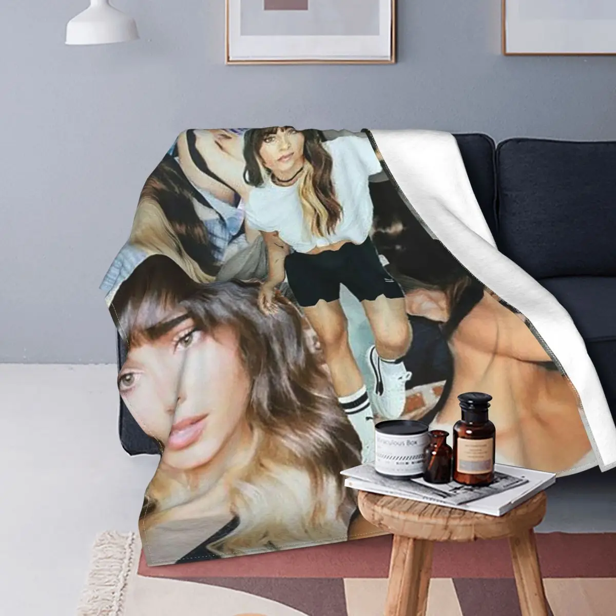 3D Print Aitana Blanket Sofa Cover Fleece Summer Gift Plaid Portable Lightweight Throw Blanket for Home Car Quilt
3D Print Aitana Blanket Sofa Cover Fleece Summer Gift Plaid Portable Lightweight Throw Blanket for Home Car Quilt