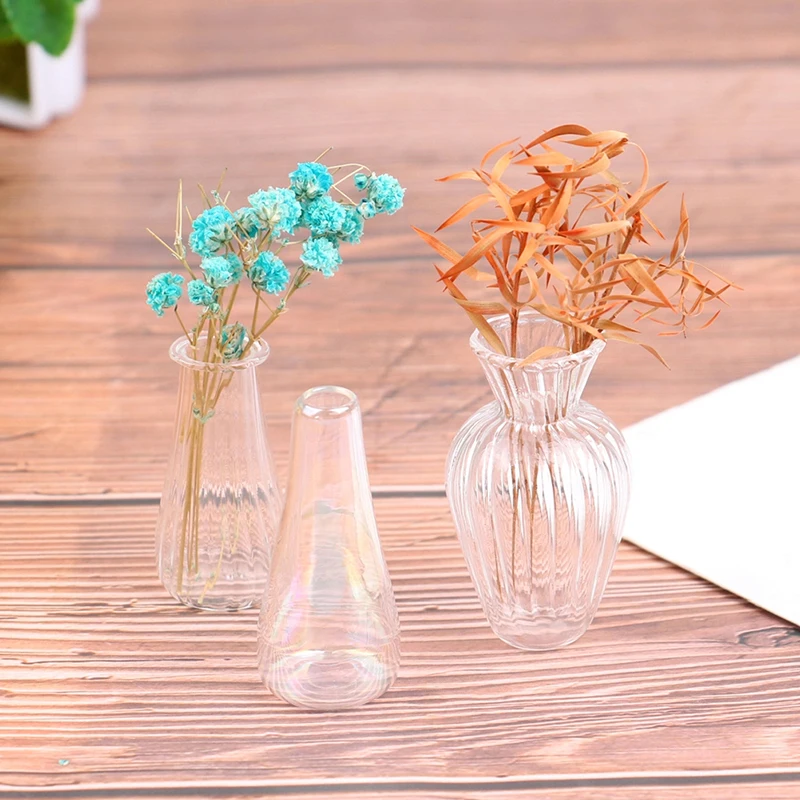 1:12 Dollhouse Miniature Different Flower Colors Flower Vase Dolls House Accessories Pretend Play Furniture Toys Multi Styles
1:12 Dollhouse Miniature Different Flower Colors Flower Vase Dolls House Accessories Pretend Play Furniture Toys Multi Styles