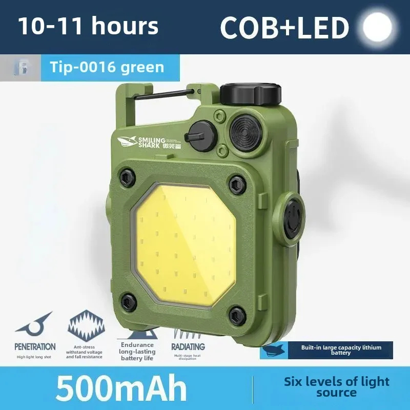 MIJIA LED Фонарик COB Свет
MIJIA LED Фонарик COB Свет