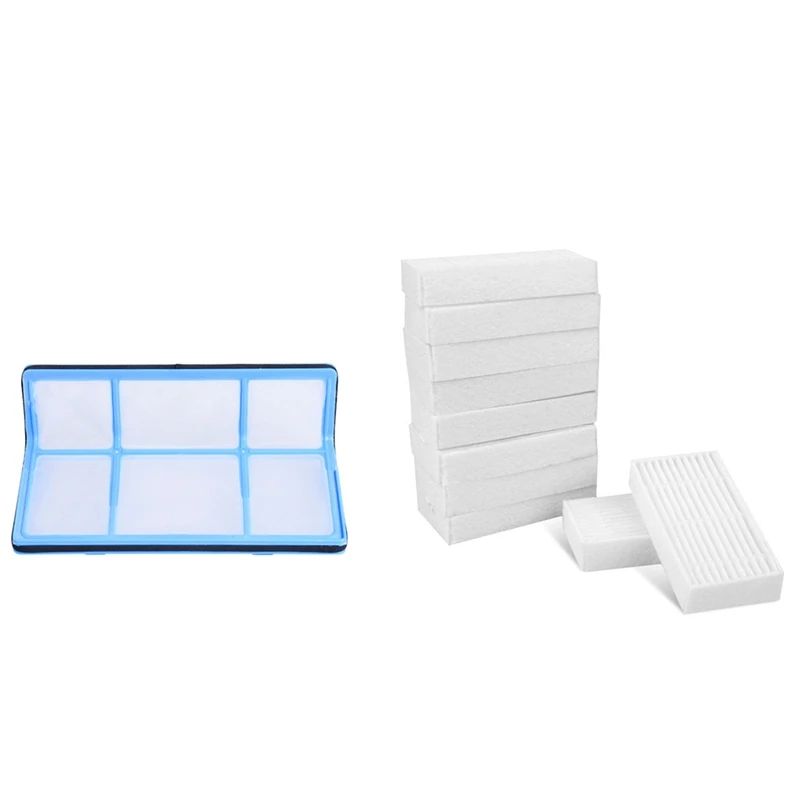 Hepa-фильтр для Ilife V5 V5S V3 V3S V5pro V50 V55 X5 Ilife V5S Pro, фильтр НЕРА премиум-класса для пылесоса, 10 шт.
Hepa-фильтр для Ilife V5 V5S V3 V3S V5pro V50 V55 X5 Ilife V5S Pro, фильтр НЕРА премиум-класса для пылесоса, 10 шт.