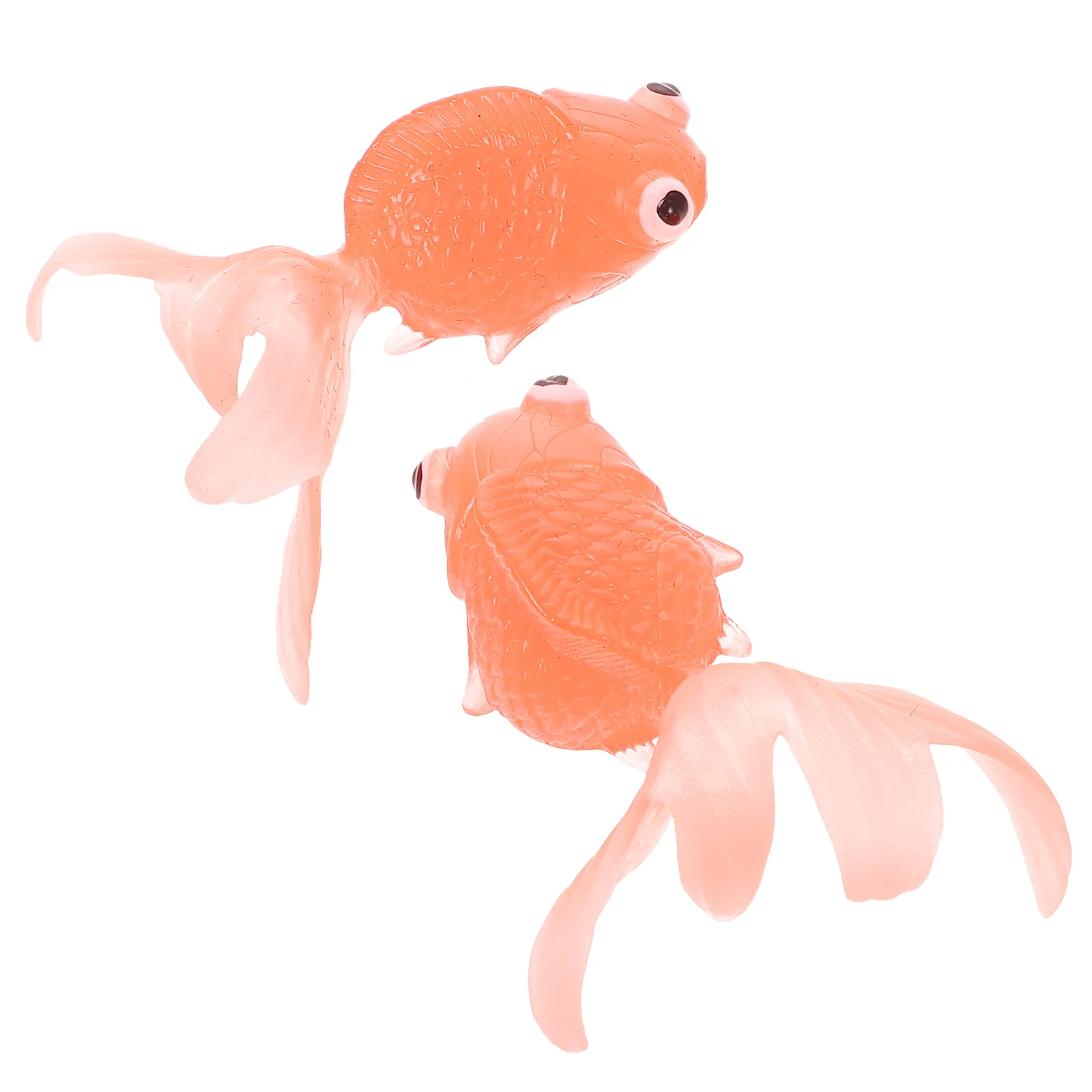 Goldfish Toy Aquarium Tank Toys Ornament Mini Decor Artificial Decorations Model Miniature Floating Plastic Decoration Fishes
Goldfish Toy Aquarium Tank Toys Ornament Mini Decor Artificial Decorations Model Miniature Floating Plastic Decoration Fishes