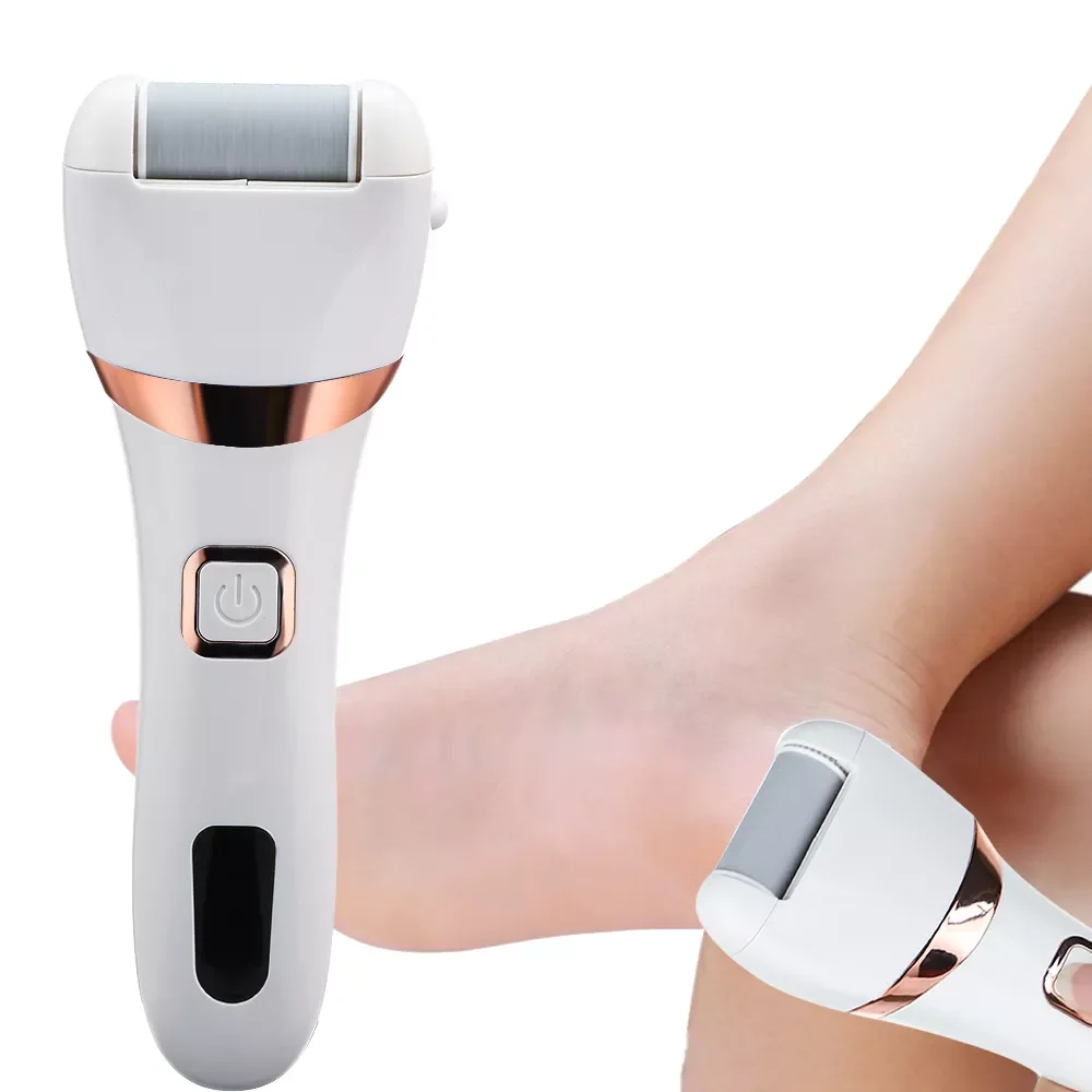 NEW2023 Foot Callus Remover Kit Rechargeable 3 Grinding Heads Waterproof Portable foot file Dry Skin Pedicure Tools 
NEW2023 Foot Callus Remover Kit Rechargeable 3 Grinding Heads Waterproof Portable foot file Dry Skin Pedicure Tools