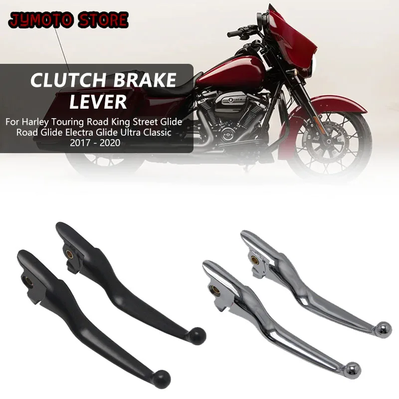 for Harley Davidson Touring Road King Street Glide Road Glide Electra Glide Ultra Classic 2017-2020 Brake Clutch
for Harley Davidson Touring Road King Street Glide Road Glide Electra Glide Ultra Classic 2017-2020 Brake Clutch