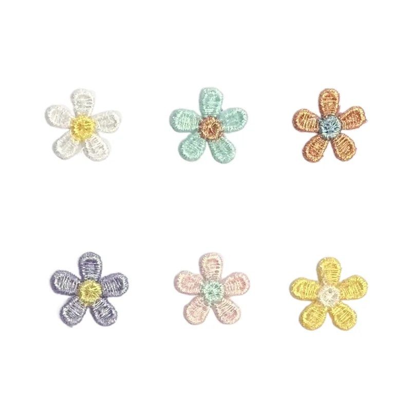 300pcs/Lot Sew Small Embroidery Patch Silk Flower Daisy Underwear Shirt Bag Clothing Hair Decoration Accessory Craft Applique
300pcs/Lot Sew Small Embroidery Patch Silk Flower Daisy Underwear Shirt Bag Clothing Hair Decoration Accessory Craft Applique