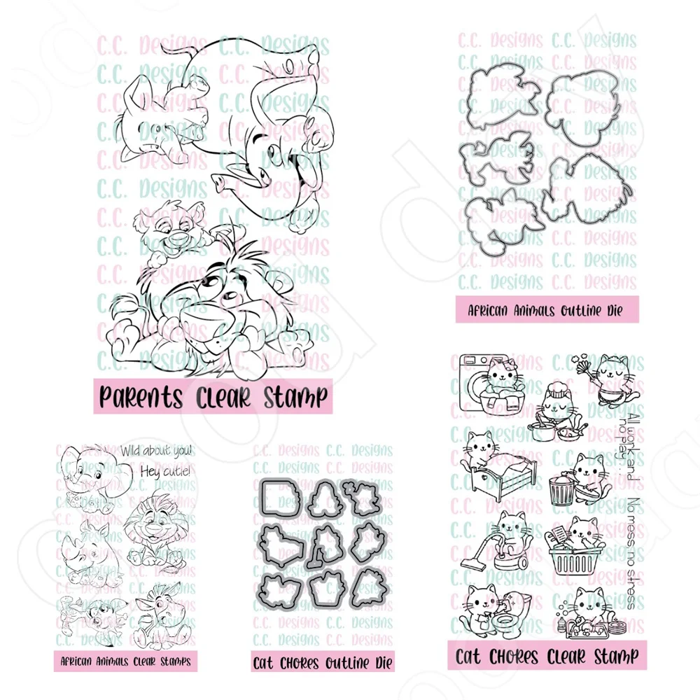 a Group of Cute Animals Cutting Dies Stamps Scrapbook Diary Decoration Embossing Template DIY Card Handmade Arrival 2023 New
a Group of Cute Animals Cutting Dies Stamps Scrapbook Diary Decoration Embossing Template DIY Card Handmade Arrival 2023 New