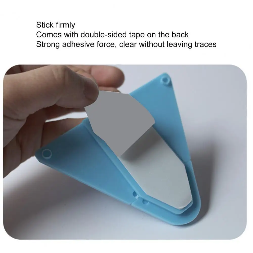 2Pcs Baby Protection Lock Strong Stickiness ABS No Drilling Required Baby Safety Lock for Nursery Room
2Pcs Baby Protection Lock Strong Stickiness ABS No Drilling Required Baby Safety Lock for Nursery Room