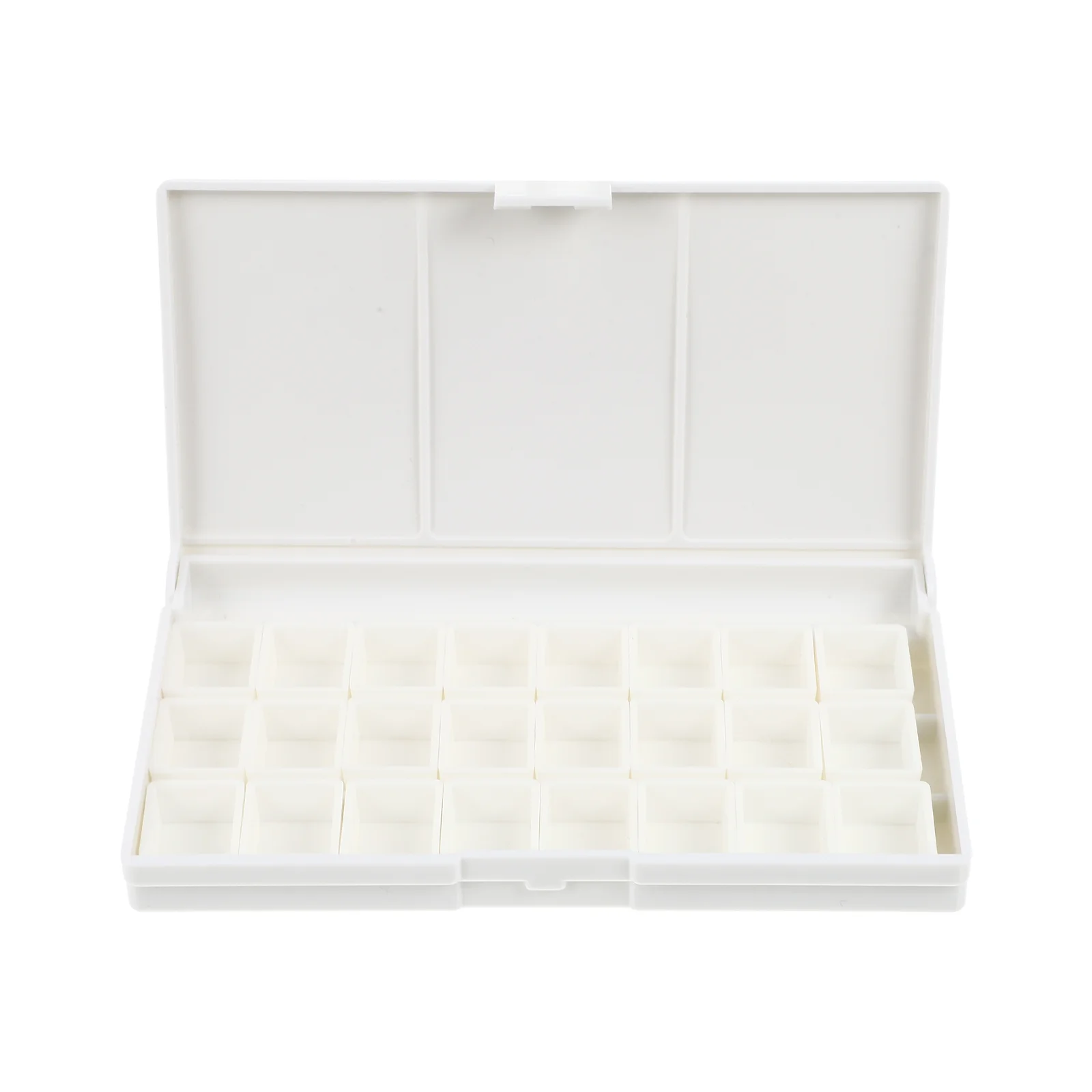 Watercolor Painting Tray Box Artist Color Pigment Nail Oil Supplies Drawing Tin Travel
Watercolor Painting Tray Box Artist Color Pigment Nail Oil Supplies Drawing Tin Travel