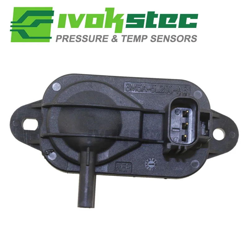 EGR DPF Differential Exhaust Pressure Sensor For Volvo C30 C70 S60 S80 1.6 2.0 2.4 D 30757183 30757189 30731397 30750460
EGR DPF Differential Exhaust Pressure Sensor For Volvo C30 C70 S60 S80 1.6 2.0 2.4 D 30757183 30757189 30731397 30750460