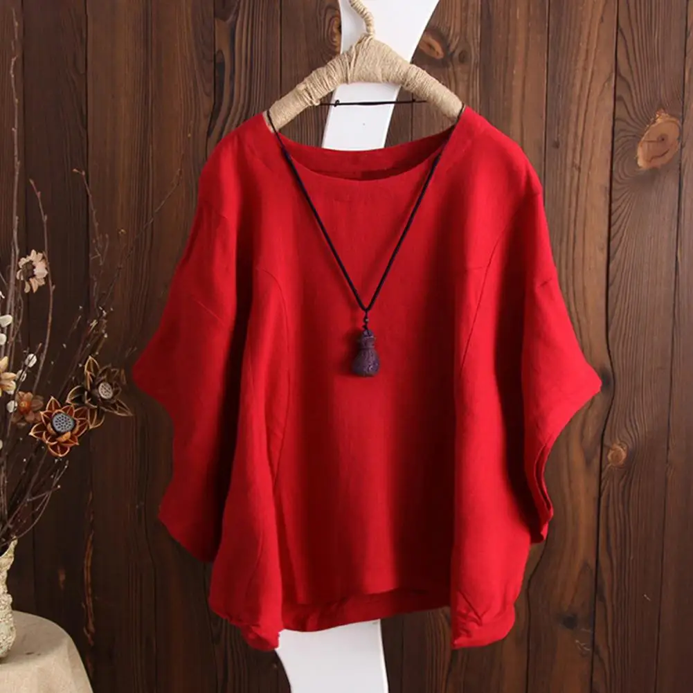 Casual T-shirt Stretchy Quick Drying Sweat Absorbing Summer Pullover Oversized T-shirt Pullover Top Female Clothes
Casual T-shirt Stretchy Quick Drying Sweat Absorbing Summer Pullover Oversized T-shirt Pullover Top Female Clothes