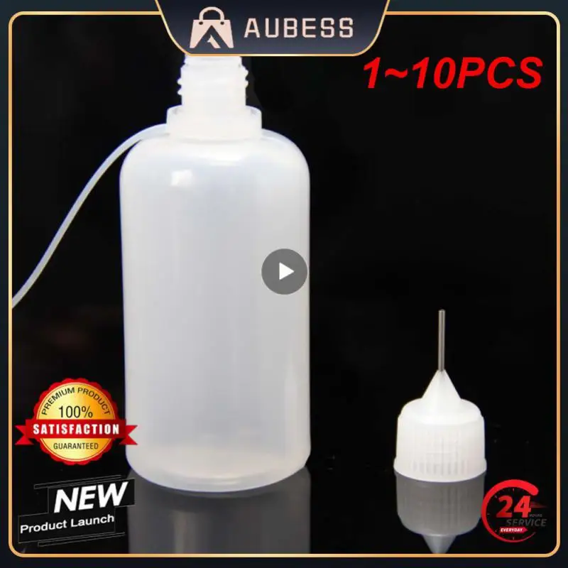1~10PCS /Lot Vial Small Container Drop Bottles PE Glue Applicator Needle Squeeze Bottle For Paper Quilling DIY Scrapbooking 
1~10PCS /Lot Vial Small Container Drop Bottles PE Glue Applicator Needle Squeeze Bottle For Paper Quilling DIY Scrapbooking