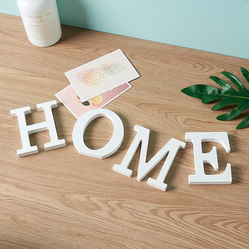 11cm Wooden Diy Crafts English Alphabet Ornaments White Wooden Home Deocr Wedding Letter Decoration Party Shooting Photos Props
11cm Wooden Diy Crafts English Alphabet Ornaments White Wooden Home Deocr Wedding Letter Decoration Party Shooting Photos Props