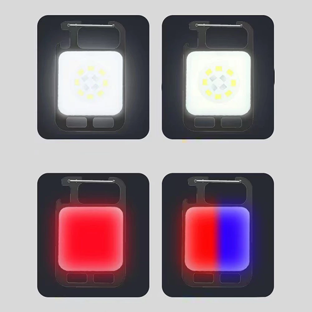 Mini LED Light Flashlight COB Work Rechargeable USB Type-C Lamp Super Bright Torch Pocket Keychain Waterproof Camping Tools
Mini LED Light Flashlight COB Work Rechargeable USB Type-C Lamp Super Bright Torch Pocket Keychain Waterproof Camping Tools
