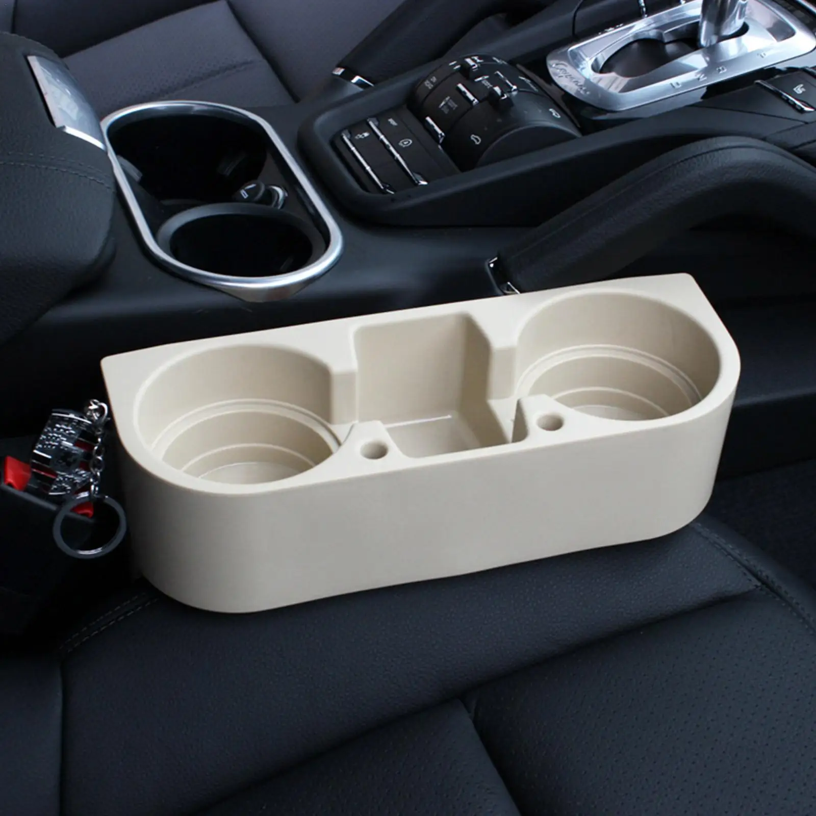Seat Side Gap Filler For Cars Pocket Storage Organizer Plastic Multifunctional Cup Holder Beverage Bottle Bags Stowing Tidying
Seat Side Gap Filler For Cars Pocket Storage Organizer Plastic Multifunctional Cup Holder Beverage Bottle Bags Stowing Tidying