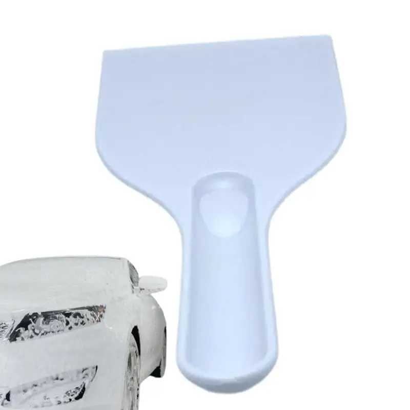 Long Handle Snow Auto Car Vehicle Fashion And Useful Convenient Snow Shovels Ice Scraper Glass Removal Clean Tool Car Supplies
Long Handle Snow Auto Car Vehicle Fashion And Useful Convenient Snow Shovels Ice Scraper Glass Removal Clean Tool Car Supplies