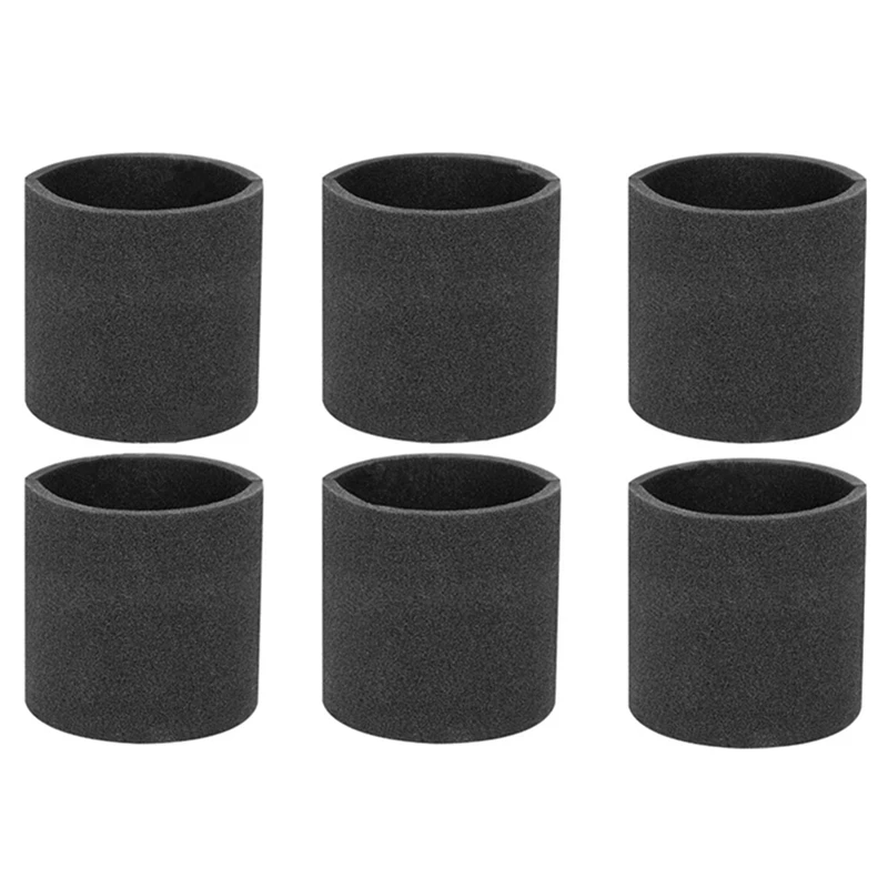 90585 Foam Sleeve VF2001 Foam Replacement Filter For Shop-Vac, Vacmaster & Genie Shop Wet Dry Vacuum Cleaner
90585 Foam Sleeve VF2001 Foam Replacement Filter For Shop-Vac, Vacmaster & Genie Shop Wet Dry Vacuum Cleaner