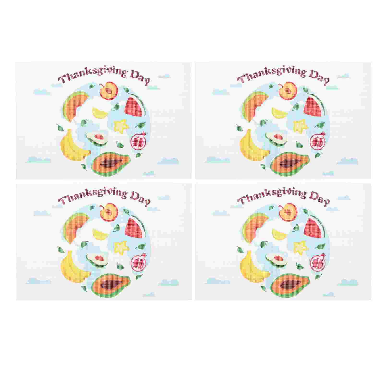 Placemat Mat Table Placemats Pillow Place Pad Dining Pumpkin Covers Decorative Mats Thanksgiving Kitchen Anti Skid Hot Heatproof
Placemat Mat Table Placemats Pillow Place Pad Dining Pumpkin Covers Decorative Mats Thanksgiving Kitchen Anti Skid Hot Heatproof