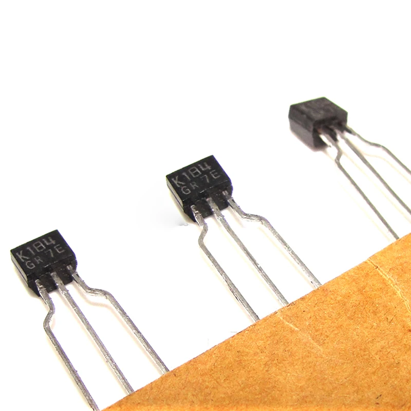 NEW 20PCS/LOT 2SK184-GR 2SK184 K184 / 2SK184-Y 2SK184 K184 TO-92S 
NEW 20PCS/LOT 2SK184-GR 2SK184 K184 / 2SK184-Y 2SK184 K184 TO-92S