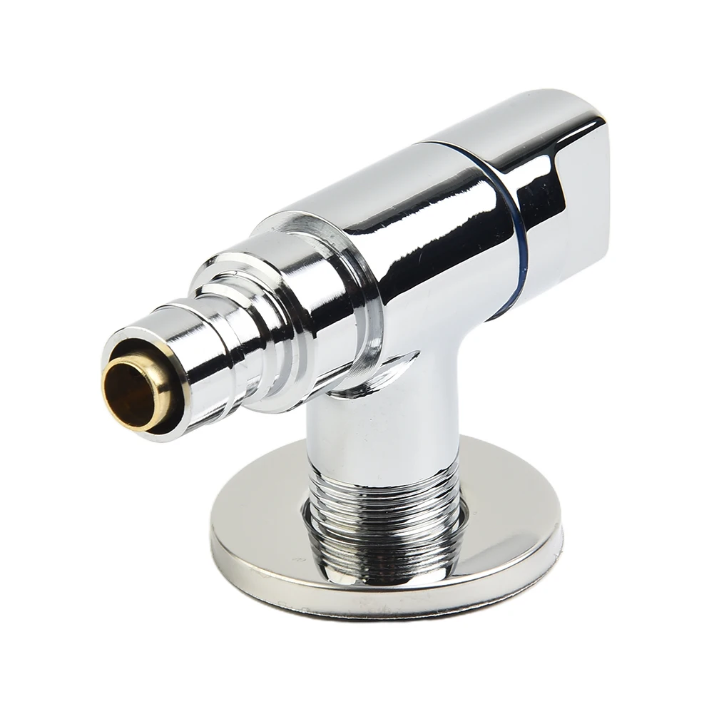 Ultra Short Mini Brass Chrome Bibcock Household Washing Machine Faucet G1/2' Triangular Valve Automatic Water Stopper Buckle
Ultra Short Mini Brass Chrome Bibcock Household Washing Machine Faucet G1/2' Triangular Valve Automatic Water Stopper Buckle
