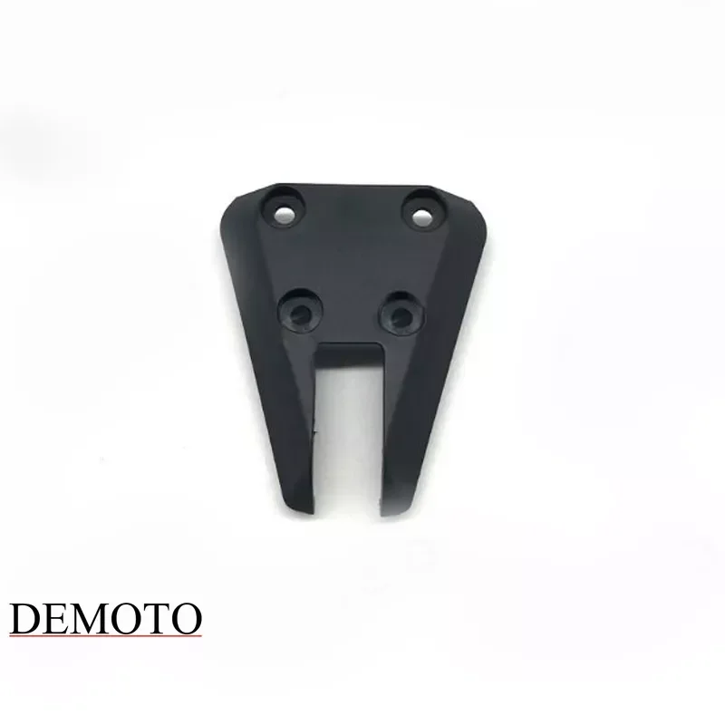 CFMOTO Motorcycle Accessories 150 400 650NK Rear License Plate Fixing Plate License Plate Cover Decorative Plate
CFMOTO Motorcycle Accessories 150 400 650NK Rear License Plate Fixing Plate License Plate Cover Decorative Plate