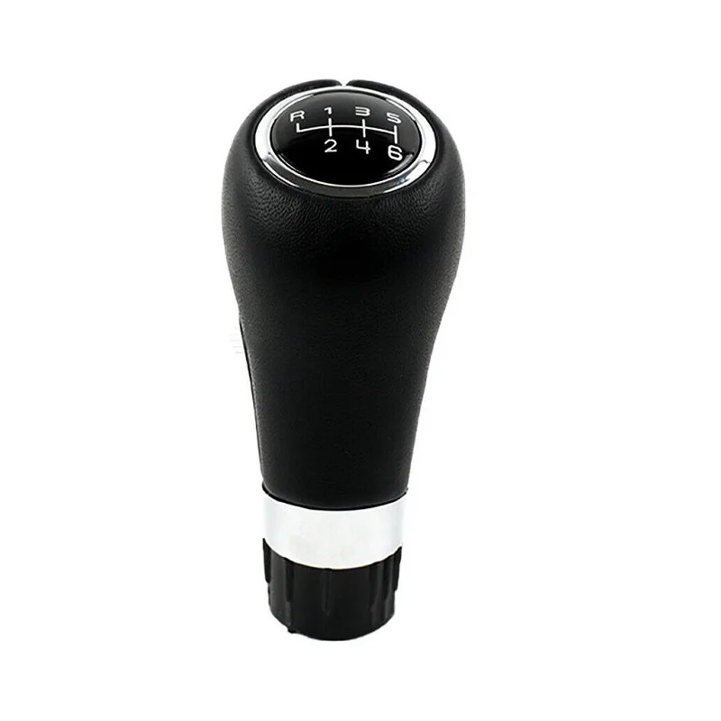 6 Speed Car Manual Gear Shift Knob Leather For Mercedes W204 S204 T204 W212 A207 C207 X204 W203 S203 W209
6 Speed Car Manual Gear Shift Knob Leather For Mercedes W204 S204 T204 W212 A207 C207 X204 W203 S203 W209