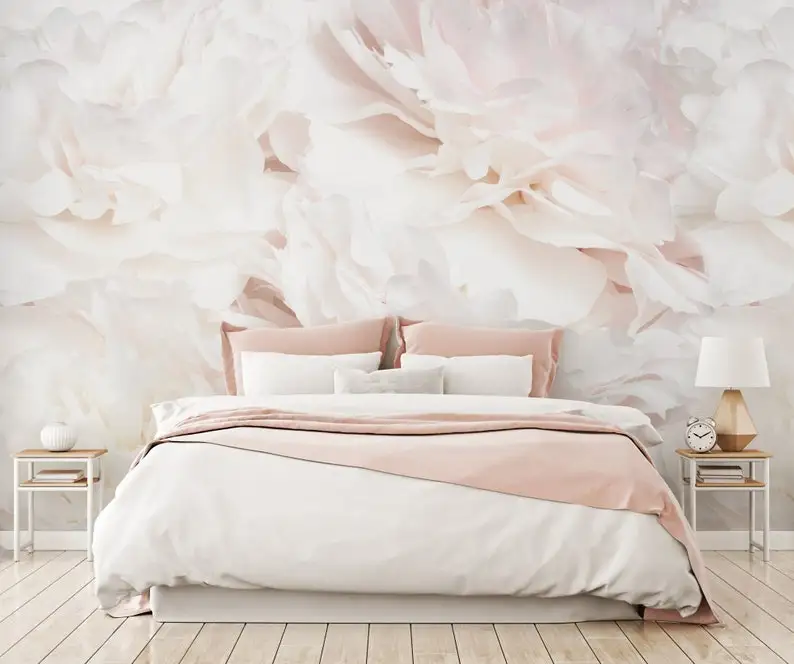 Bright Peony Wallpaper Peel and Stick | Light Peony Floral Art Wall Mural | Soft Peonies Bouquet Art Wallpaper
Bright Peony Wallpaper Peel and Stick | Light Peony Floral Art Wall Mural | Soft Peonies Bouquet Art Wallpaper