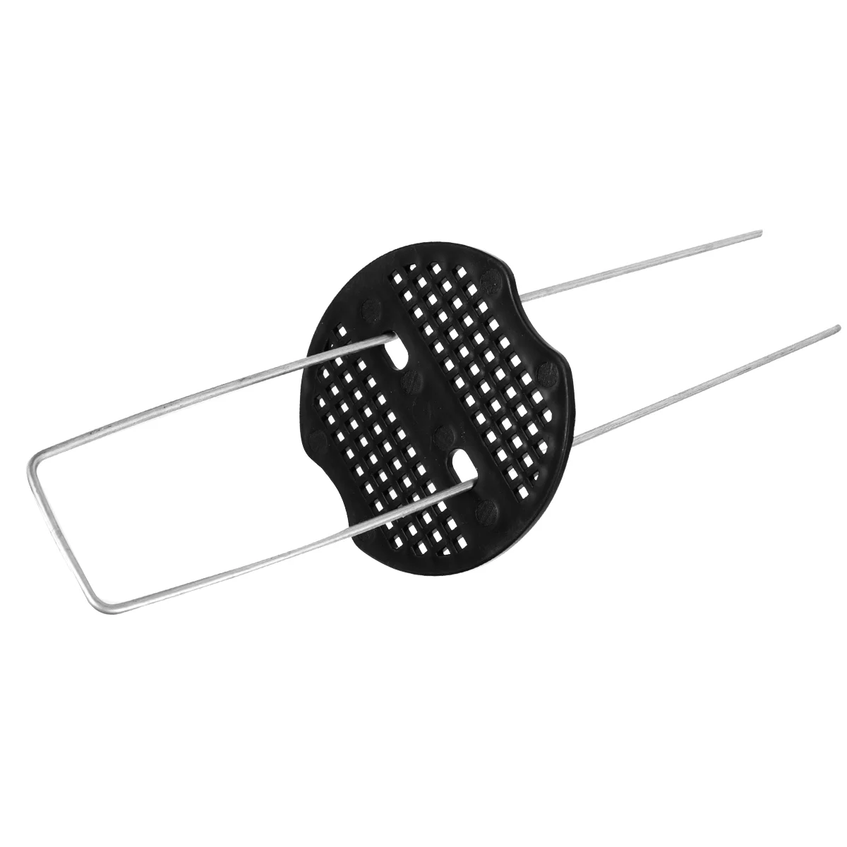 50Pcs U-shaped Gardening Nail Lawn Fixer Lawn Turf Peg with 10PCS Buffer Washer
50Pcs U-shaped Gardening Nail Lawn Fixer Lawn Turf Peg with 10PCS Buffer Washer