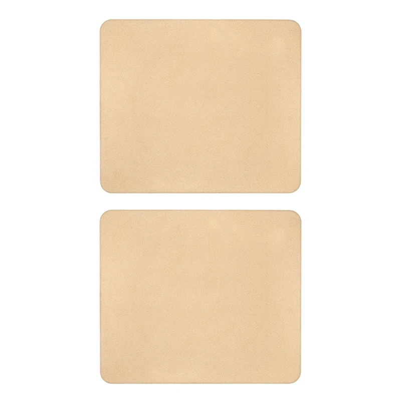 2X Pizza Stone,Baking Stone,15X12 Inch Heavy Duty Rectangular Engineered Tuff Cordierite Is Very Suitable For Ovens
2X Pizza Stone,Baking Stone,15X12 Inch Heavy Duty Rectangular Engineered Tuff Cordierite Is Very Suitable For Ovens